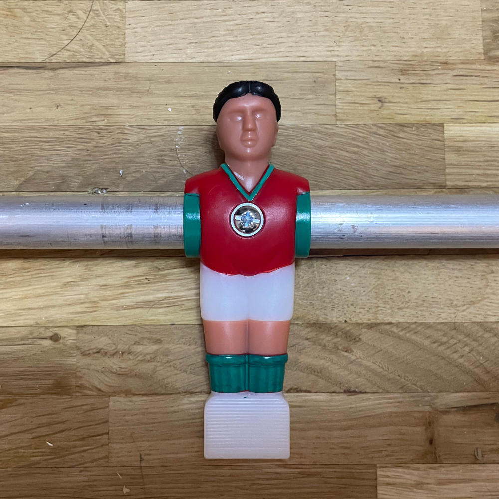 Table football player Spain