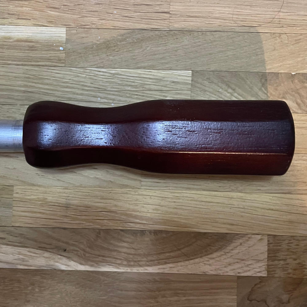 Coat hook right handle