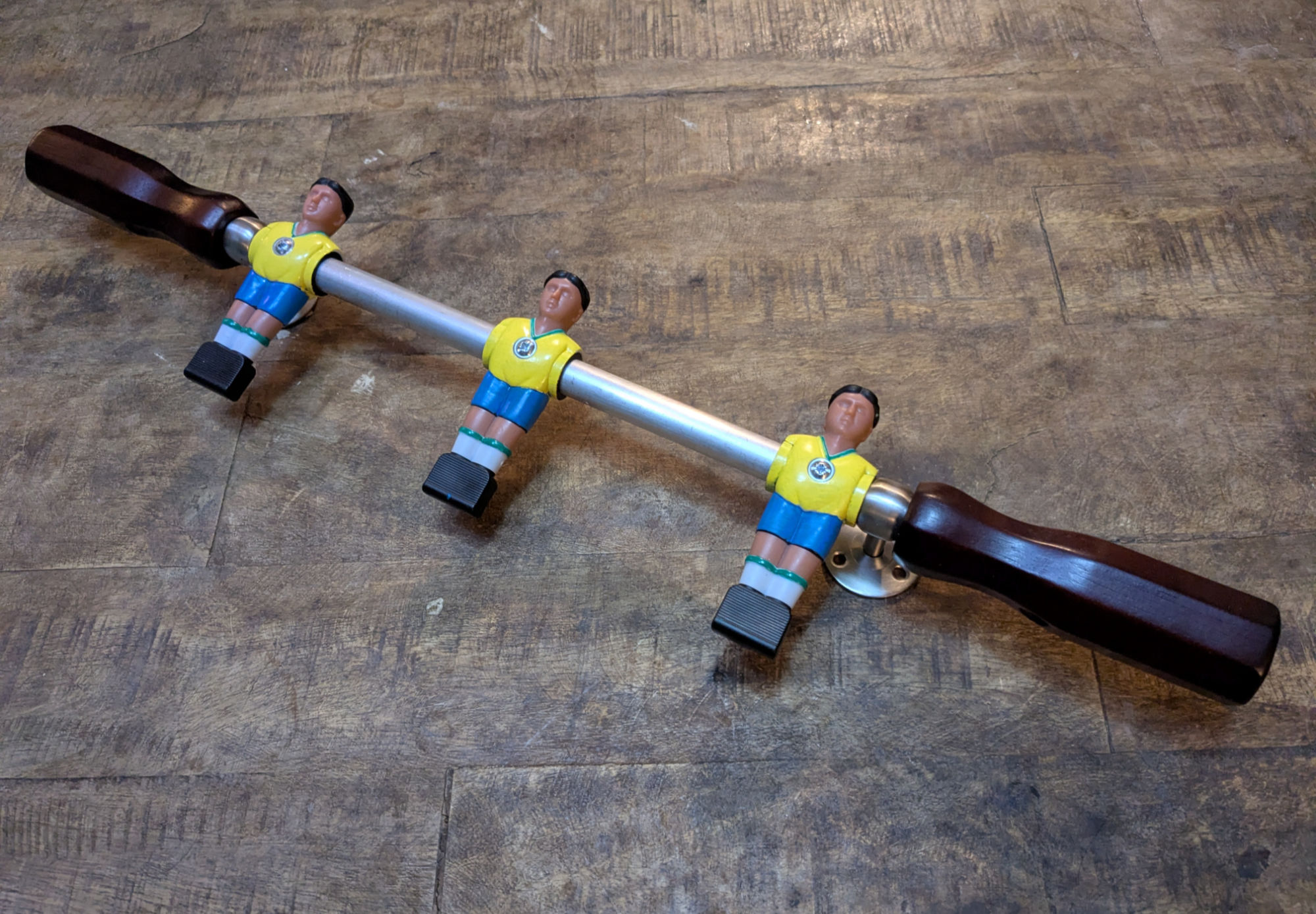 Off The Hook FC product hero shot