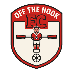 Off the hook FC Logo